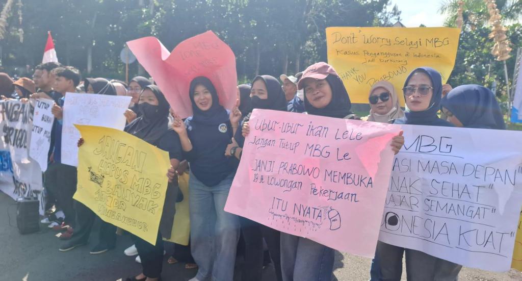 GEMPAR Tasikmalaya Dukung Keberlanjutan Program Prabowo, Minta MBG Diperbaiki Bukan Dihentikan