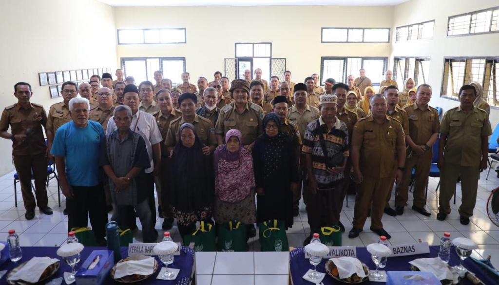 Wawalkot Tasikmalaya Minta Maaf atas Perubahan Program Pusat dan Keterlambatan Dana Kelurahan