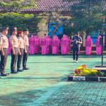 77 Personel Polres Tasikmalaya Kota Naik Pangkat, Kapolres: Tingkatkan Profesionalisme dan Tanggung Jawab