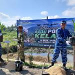 Serbuan Teritorial Pusterau di Linggajati Tasikmalaya, Pererat Kemanunggalan TNI AU dengan Rakyat