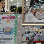 Sambut Tahun Ajaran Baru, Area Supermarket dan Fashion Plaza Asia Tasikmalaya Hadirkan Perlengkapan Sekolah Murah