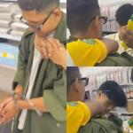 Intai Pelaku Selama Berhari-hari, Karyawan Toko Wen Wen di Tasikmalaya Berhasil Gagalkan Aksi Pencurian