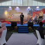HUT ke-80 Bhayangkara: Wakil Wali Kota Tasikmalaya Diky Candra Ingatkan Pentingnya Amanah Jabatan