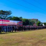 Hari Bhayangkara ke-80, Polres Tasikmalaya Kota Teguhkan Komitmen Melayani dan Mengayomi Masyarakat