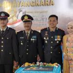 HUT Bhayangkara ke-80, Kapolres Tasikmalaya Kota Tekankan Anggota Harus Humanis dan Adaptif terhadap Teknologi