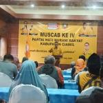 Muscab IV Hanura Ciamis Jadi Titik Kebangkitan, Target Rebut Kembali Kursi DPRD pada Pemilu 2029