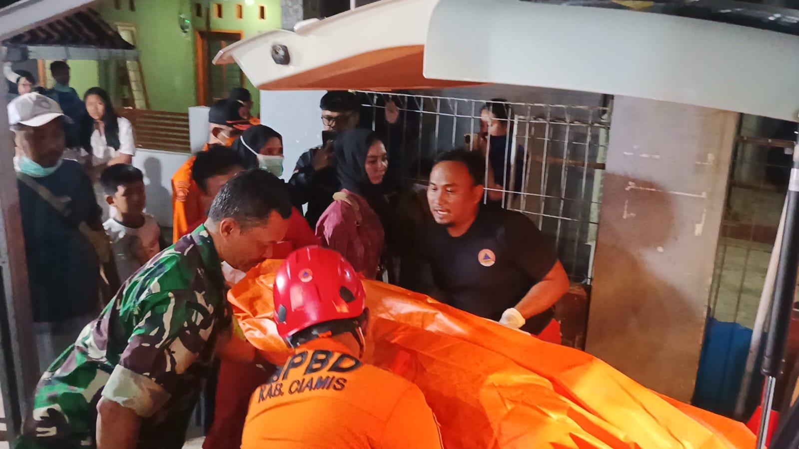 Dua Hari Tak Terlihat, Seorang ASN di Ciamis Ditemukan Meninggal di Dalam Kamarnya