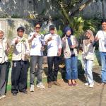 Gandeng Mahasiswa KKN Unsil, Perhutani KPH Tasikmalaya Salurkan 70 Bibit Pohon untuk Penghijauan di Desa Sukasukur