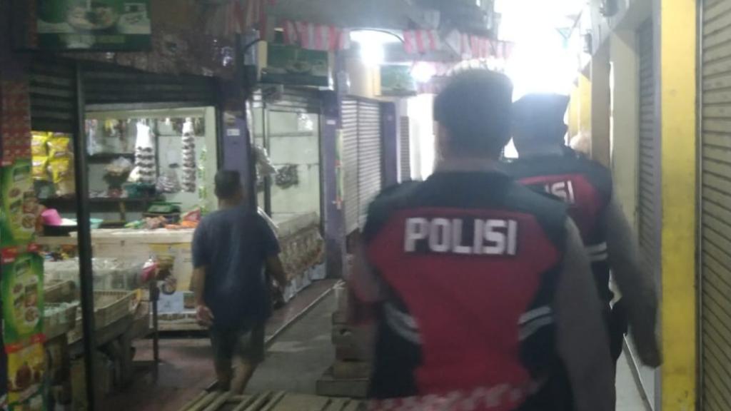 Cegah Penimbunan, Polisi Turun Langsung Cek Harga dan Ketersediaan Sembako di Ciamis