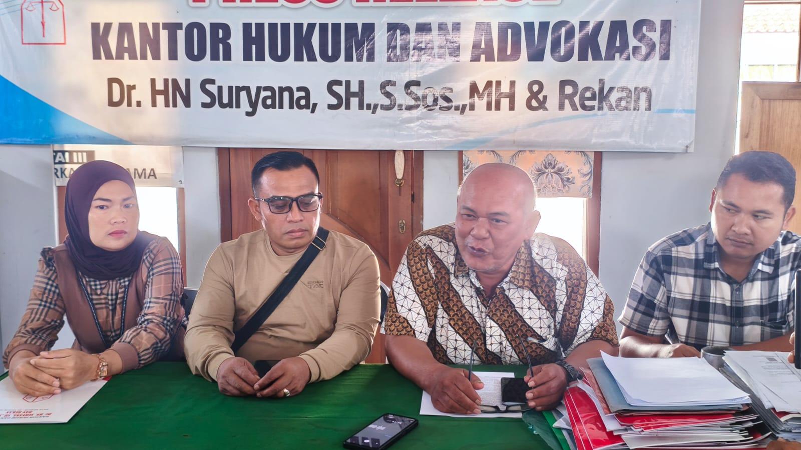 Dana Talang Rp6,85 Miliar Belum Dibayarkan, Nasabah Bank Plat Merah di Tasikmalaya Bakal Tempuh Jalur Hukum
