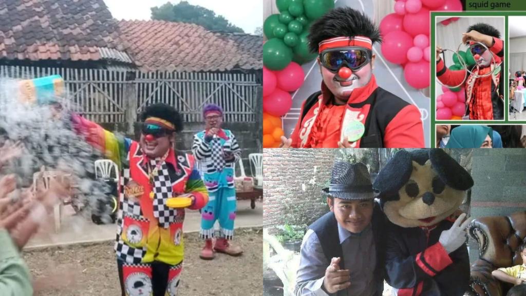 Kisah Mister Andika: Dari Debt Collector Panci, Badut Jalanan, hingga Menjadi Pengusaha Tangguh di Tasikmalaya