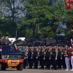 Hari Bhayangkara ke-80, Prabowo Beberkan Tantangan Berat Polri di Tengah Dunia yang Penuh Konflik