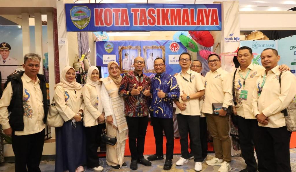 Pemkot Tasikmalaya Hadiri Rakernas XVIII APEKSI di Medan, Serap Inovasi Tata Kelola Kota