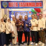 Pemkot Tasikmalaya Hadiri Rakernas XVIII APEKSI di Medan, Serap Inovasi Tata Kelola Kota