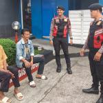 Cegah Premanisme dan Kriminalitas, Sat Samapta Polres Ciamis Intensifkan Patroli Dialogis