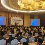 350 Amil se-Ciamis Ikuti Sosialisasi Empat Pilar MPR RI, Agun Gunandjar Tekankan Peran Jaga Persatuan