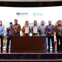 Hadiri Rakernas APEKSI 2026, Viman: Siap Perkuat Transformasi Pembangunan Tasikmalaya Jadi Kota Tangguh