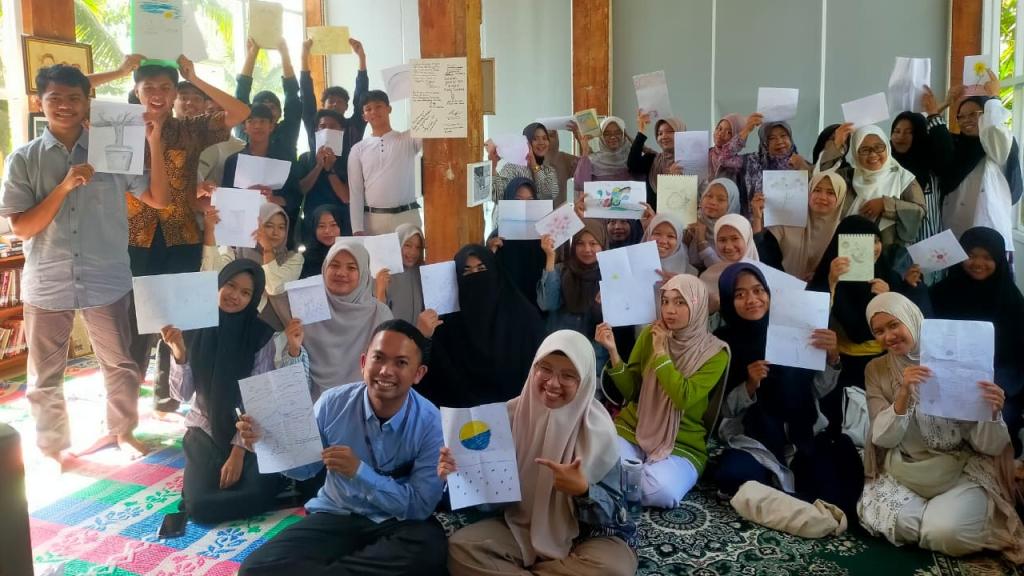 Puluhan Peserta Ikuti Mental Health Class di Ciamis, Belajar Mengenal Diri hingga Membangun Batasan Sehat