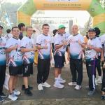 RunnerMu 2026 Meriahkan Ciamis, Gabungkan Olahraga, Pangan Murah dan Edukasi Keuangan Digital