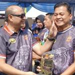 Polres Tasikmalaya Kota Raih Juara I Lomba Manajemen Media Ketahanan Pangan Tingkat Polda Jabar