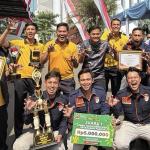 Polres Tasikmalaya Kota Borong Prestasi di Hari Bhayangkara ke-80, Sabet Tiga Gelar Juara 1 Tingkat Polda Jabar