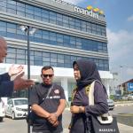 Nasabah Prioritas Bank Mandiri Tasikmalaya Kecewa Tak Ditemui Pimpinan, Pertanyakan Pengembalian Dana Talang Rp6,85 Miliar