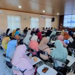 SMA Negeri 5 Kota Tasikmalaya Gelar IHT, Tingkatkan Kompetensi Guru Berbasis Data