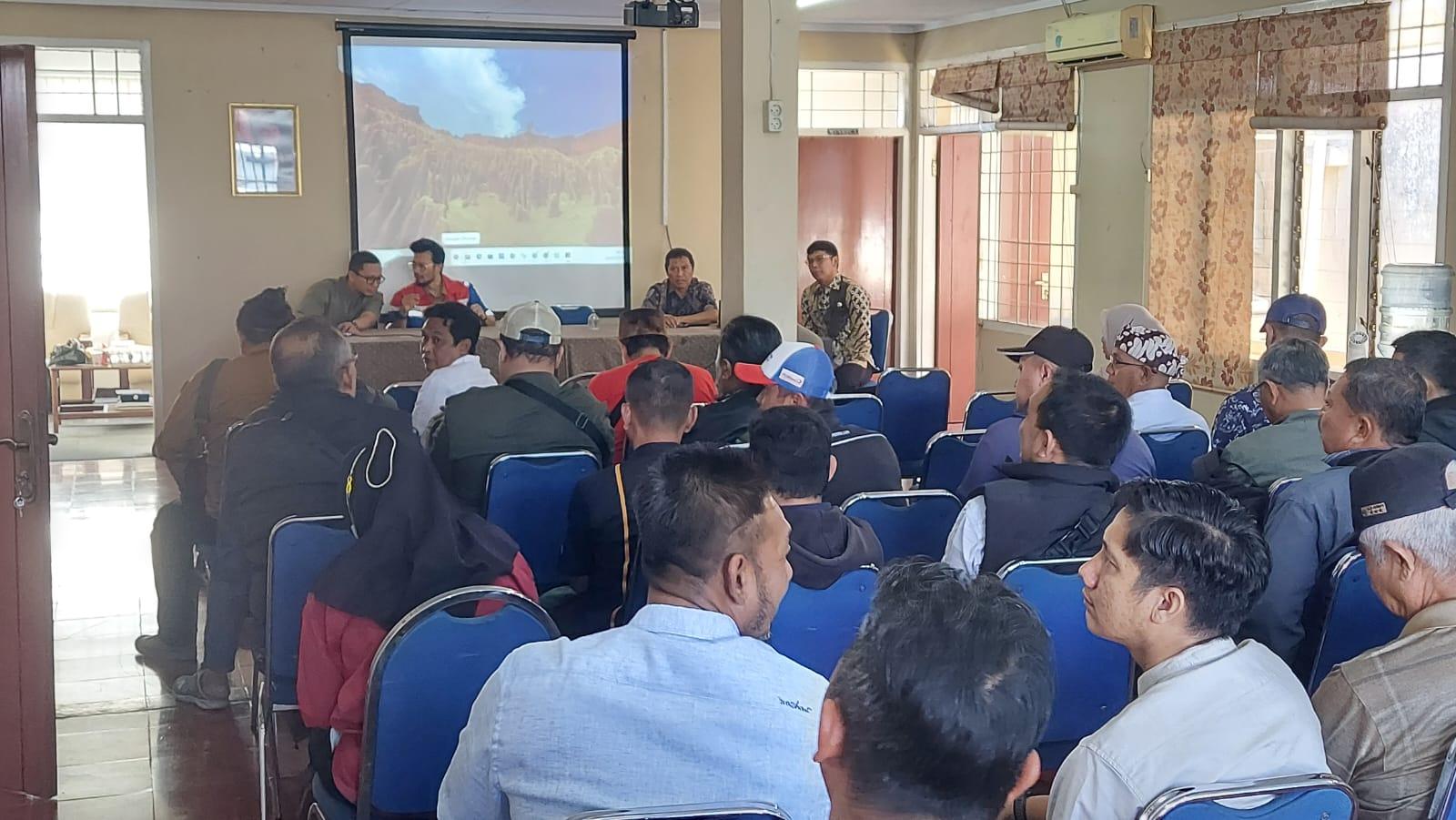 Hiswana Migas Priangan Timur Sosialisasikan Perizinan SPBU dan Penggunaan Air Tanah, Dorong Kepatuhan Regulasi Terbaru