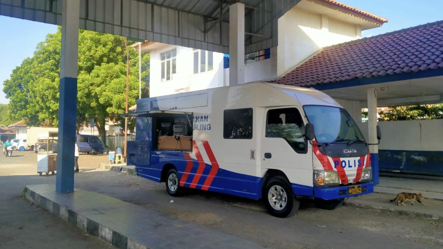 Jadwal SIM Keliling Polres Tasikmalaya Kota Hari Ini, Sabtu, 11 Juli 2026