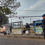 Densus 88 dan Brimob Polda Jabar Lakukan Olah TKP Ledakan di Kawasan Dadaha Tasikmalaya