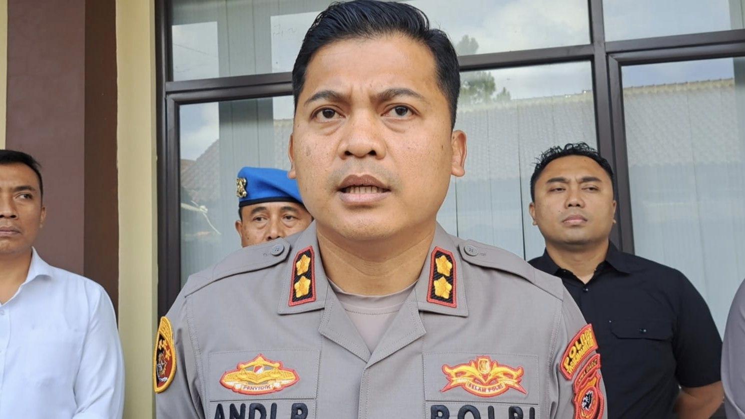 Kapolres Pastikan Ledakan di Dadaha Bukan Aksi Teror, Dipicu Perselisihan Pribadi Antarpedagang
