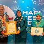 TP PKK Kota Tasikmalaya Raih Penghargaan Nasional dari Kemenkes RI atas Keberhasilan Tingkatkan Cakupan Imunisasi Anak