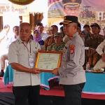 KTNA Anugerahkan Penghargaan kepada Kapolres Ciamis, Apresiasi Dukungan Polri terhadap Ketahanan Pangan