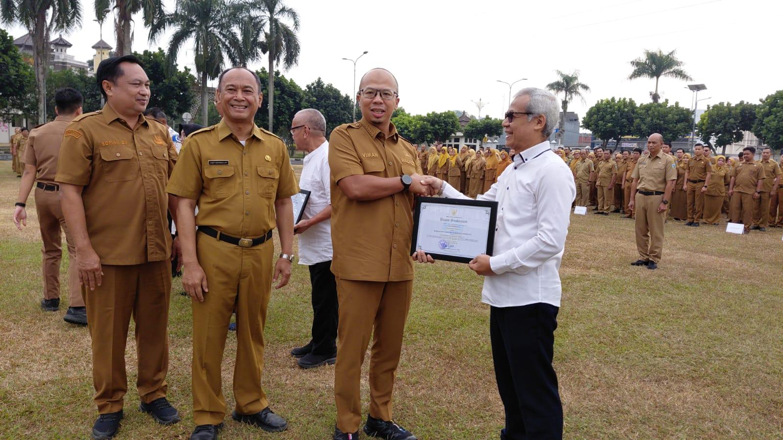 Peringati Harkopnas 2026, Viman Ajak Hidupkan Kembali Spirit Koperasi di Kota Tasikmalaya