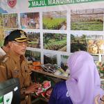 HKP ke-54 Ciamis Jadi Momentum Perkuat Swasembada Pangan, Bupati Herdiat Dorong Pemanfaatan Teknologi Pertanian