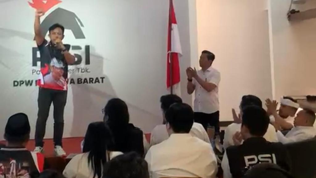 PSI Ciamis Targetkan Raih 3 Kursi DPRD pada Pemilu 2029