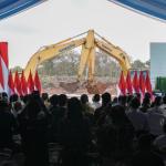 Prabowo Resmikan Groundbreaking LNG Abadi Masela, Proyek Rp340 Triliun untuk Perkuat Kemandirian Energi Nasional