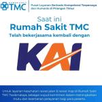 RS TMC Tasikmalaya Kembali Jalin Kerja Sama dengan PT KAI, Layani Rawat Jalan dan Rawat Inap Peserta