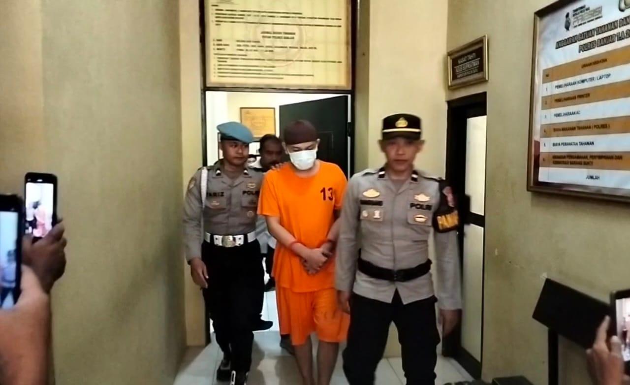 Anggota DPRD Kota Banjar Inisial ARM Terjerat Dugaan Kasus Tipu Gelap Berkedok Program MBG