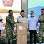 Prabowo Optimistis Indonesia Mampu Jadi Negara Maju, Dari B50 hingga Industri Otomotif Nasional
