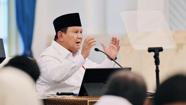 Prabowo: Danantara Jadi Pilar Kedaulatan Ekonomi Indonesia, Kelola Aset Negara untuk Generasi Masa Depan