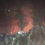 Kebakaran Lahan di Kaki Gunung Putri Garut Berhasil Dipadamkan, Tim Gabungan Cegah Api Meluas