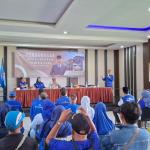 Demokrat Kota Tasikmalaya Matangkan Kader Hadapi Pemilu 2029, Target Gandakan Kursi DPRD