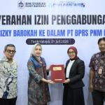OJK Tasikmalaya Restui Merger BPRS Rizky Barokah dan PNM Mentari, Perkuat Daya Saing Perbankan Syariah