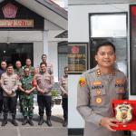 Kapolres Tasikmalaya Kota Perkuat Sinergi dengan Kogartap 0612, Bangun Kolaborasi Jaga Kondusivitas Wilayah