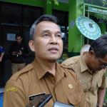 Kadisdik Pastikan Pembelajaran di SDN Citapen Tetap Berjalan Pasca Kebakaran, Kerugian Masih Didata