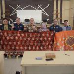Pemkot Tasikmalaya Terima Prototipe Batik Hijau, Hasil Kolaborasi Riset UPI dan Universitas Malaysia