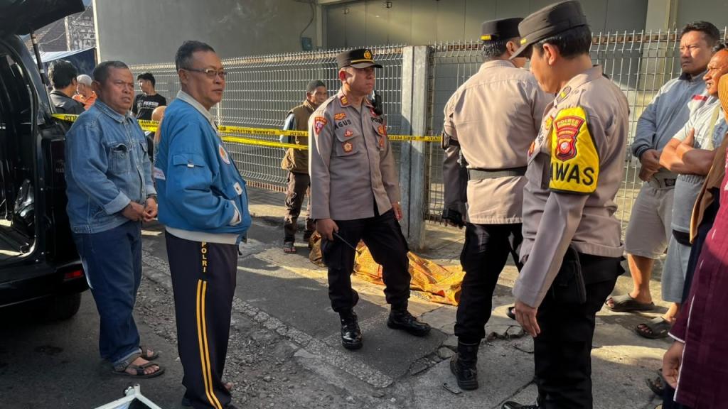 Tukang Becak di Tasikmalaya Meninggal Mendadak Saat Antar Penumpang di Cihideung, Diduga Akibat Kelelahan