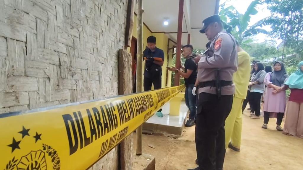 Polisi Dalami Kematian Pria di Panjalu, Hilangnya Motor dan Ponsel Korban Jadi Fokus Penyelidikan