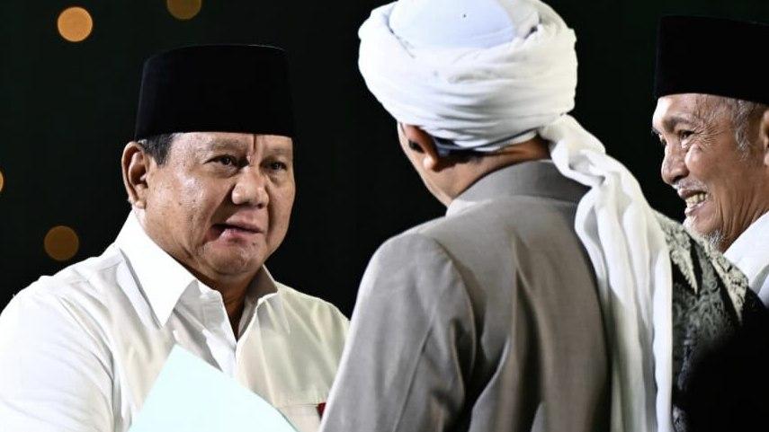Prabowo: Rekomendasi Ijtima Ulama Jadi Penyemangat Pemerintah Wujudkan Kedaulatan dan Kesejahteraan Rakyat